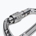 Karabina Climbing Technology Aerial Pro SG stříbrná 2C33300XTBCTSTD 3