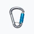 Karabina Climbing Technology Concept Hms Spring Bar Tg L33900L6 stříbrno-modrá 2C3390LXPH