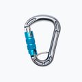 Karabina Climbing Technology Concept Hms Spring Bar Tg L33900L6 stříbrno-modrá 2C3390LXPH 2