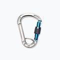 Karabina Climbing Technology Concept Hms Spring Bar Sg L338/02 stříbrno-modrá 2C3380LXTZ