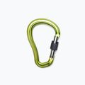 Karabina Climbing Technology Axis Hms Sg L3850006 zelená 2C38500ZZB