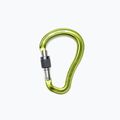 Karabina Climbing Technology Axis Hms Sg L3850006 zelená 2C38500ZZB 2