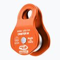Lezecký blok Climbing Technology Orbiter M orange