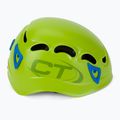 Lezecká přilba Climbing Technology Galaxy zelená 3