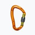 Karabina Climbing Technology Nimble Evo Sg oranžová 2C39400WBM