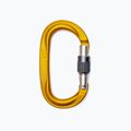 Karabina Climbing Technology Pillar Pro Sg žlutá 2C39600YDB