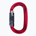 Karabina Climbing Technology Pillar Pro TG červená 2C39800YLBCTSTD 2