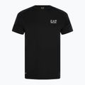 Tričko a šortky EA7 Emporio Armani Ventus7 Travel black 3