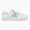 Boty EA7 Emporio Armani Classic Logo white/black 2