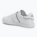 Boty EA7 Emporio Armani Classic Logo white/black 3