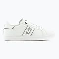 Boty EA7 Emporio Armani Classic Logo white/black
