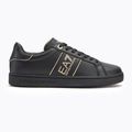 Boty EA7 Emporio Armani Classic Logo triple black/ gold boty 2