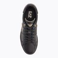 Boty EA7 Emporio Armani Classic Logo triple black/ gold boty 5