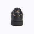 Boty EA7 Emporio Armani Classic Logo triple black/ gold boty 6