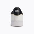 Boty EA7 Emporio Armani Classic Logo white/ black/ gold 6