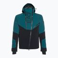 Pánská lyžařská bunda EA7 Emporio Armani Giubbotto 6RPG02 s reflexním páskem