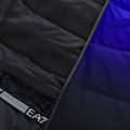 Pánská lyžařská bunda EA7 Emporio Armani Fiacca Piumino 6RPG06 odstín modrá 5