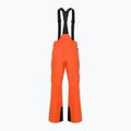 EA7 Emporio Armani pánské lyžařské kalhoty Pantaloni 6RPP27 fluo orange 2