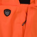 EA7 Emporio Armani pánské lyžařské kalhoty Pantaloni 6RPP27 fluo orange 5