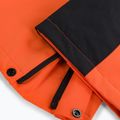 EA7 Emporio Armani pánské lyžařské kalhoty Pantaloni 6RPP27 fluo orange 6