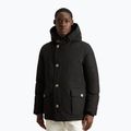 Pánská bunda Woolrich Arctic Detachable Fur Anorak black 4