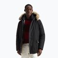 Pánská bunda Woolrich Arctic Detachable Fur Anorak black 5