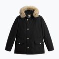 Pánská bunda Woolrich Arctic Detachable Fur Anorak black 6