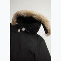 Pánská bunda Woolrich Arctic Detachable Fur Anorak black 9