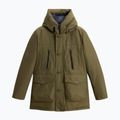 Pánská bunda Woolrich Ramar Arctic Parka greenstone 5