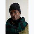 Pánská zimní čepice Woolrich Knitted Ribbed Beanie black 5