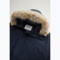 Pánská bunda Woolrich Polar High Collar Fur melton blue 7