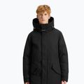 Pánská bunda Woolrich Polar High Collar black 4