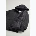 Pánská bunda Woolrich Polar High Collar black 8