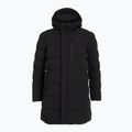 Pánská bunda Woolrich Matt Stretch Long Puffer black 6