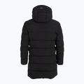 Pánská bunda Woolrich Matt Stretch Long Puffer black 7