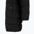 Pánská bunda Woolrich Matt Stretch Long Puffer black 10