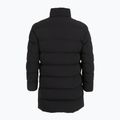 Pánská bunda Woolrich Matt Stretch Long Puffer black 14