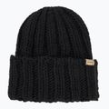 Dámská zimní čepice Woolrich Chunky Beanie black