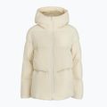 Dámská bunda Woolrich Cloud Madison milky cream