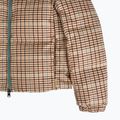 Dámská bunda Woolrich Printed Wool beige check 4