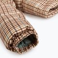 Dámská bunda Woolrich Printed Wool beige check 5