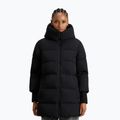 Dámská bunda Woolrich Cloud Madison Coat black