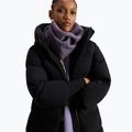 Dámská bunda Woolrich Cloud Madison Coat black 4