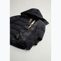 Dámská bunda Woolrich Cloud Madison Coat black 6