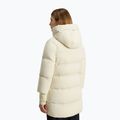 Dámská bunda Woolrich Cloud Madison Coat milky cream 3