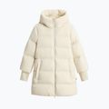Dámská bunda Woolrich Cloud Madison Coat milky cream 6