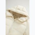 Dámská bunda Woolrich Cloud Madison Coat milky cream 8