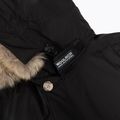 Pánská zateplená bunda Woolrich Arctic Detachable Fur Anorak black 4