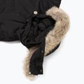 Pánská zateplená bunda Woolrich Arctic Detachable Fur Anorak black 7