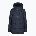 Pánská bunda Kurtka Woolrich Cloud Davis Parka melton blue